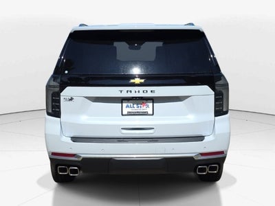 2027 Chevrolet Tahoe High Country