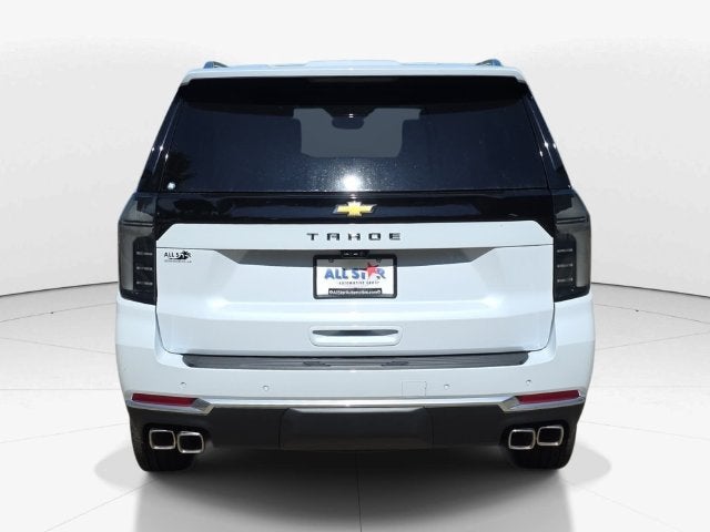 2027 Chevrolet Tahoe High Country