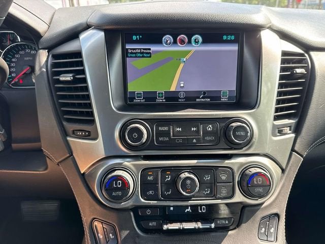 2015 Chevrolet Tahoe LT