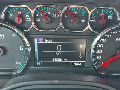 2015 Chevrolet Tahoe LT