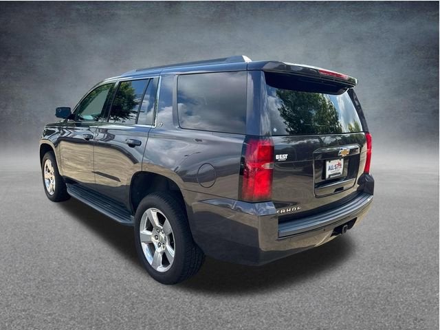 2015 Chevrolet Tahoe LT