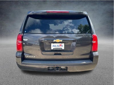 2015 Chevrolet Tahoe LT