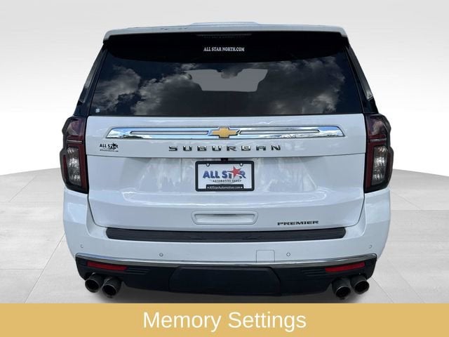 2023 Chevrolet Suburban Premier