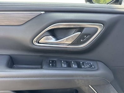 2024 Chevrolet Suburban Z71