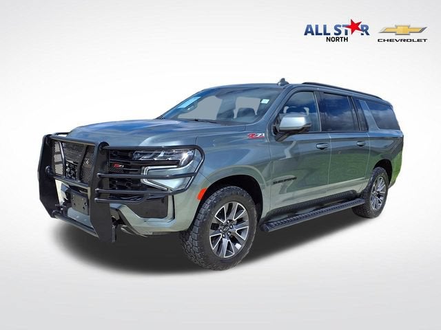 2024 Chevrolet Suburban Z71