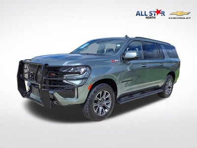 2024 Chevrolet Suburban Z71
