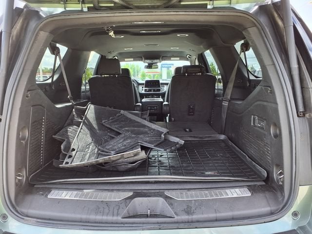 2024 Chevrolet Suburban Z71