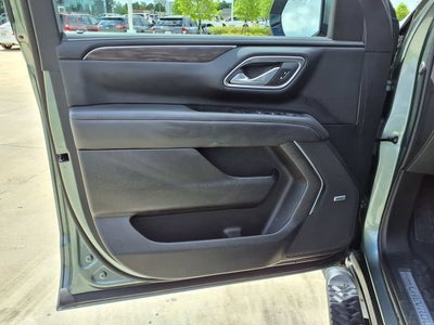 2024 Chevrolet Suburban Z71