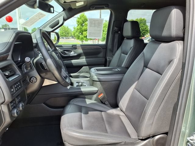 2024 Chevrolet Suburban Z71