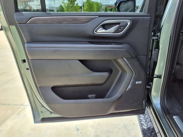 2024 Chevrolet Suburban Z71