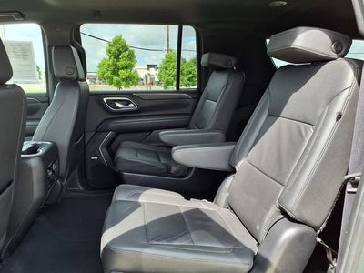 2024 Chevrolet Suburban Z71