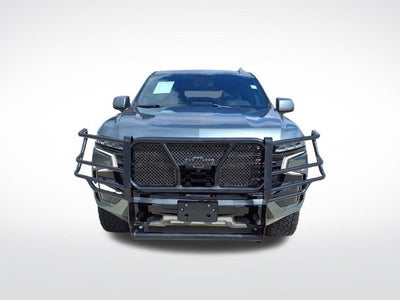 2024 Chevrolet Suburban Z71