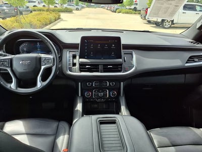 2024 Chevrolet Suburban Z71