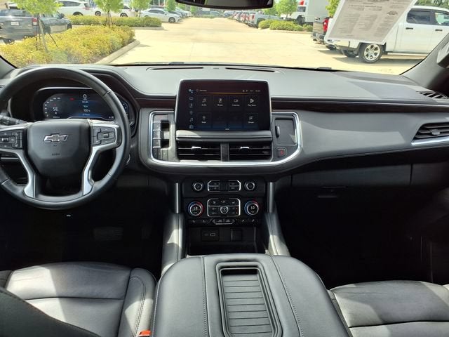 2024 Chevrolet Suburban Z71