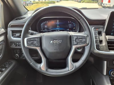 2024 Chevrolet Suburban Z71