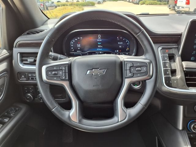 2024 Chevrolet Suburban Z71