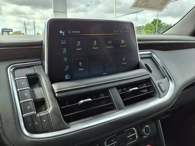 2024 Chevrolet Suburban Z71