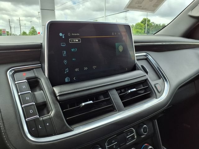 2024 Chevrolet Suburban Z71