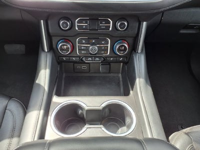 2024 Chevrolet Suburban Z71