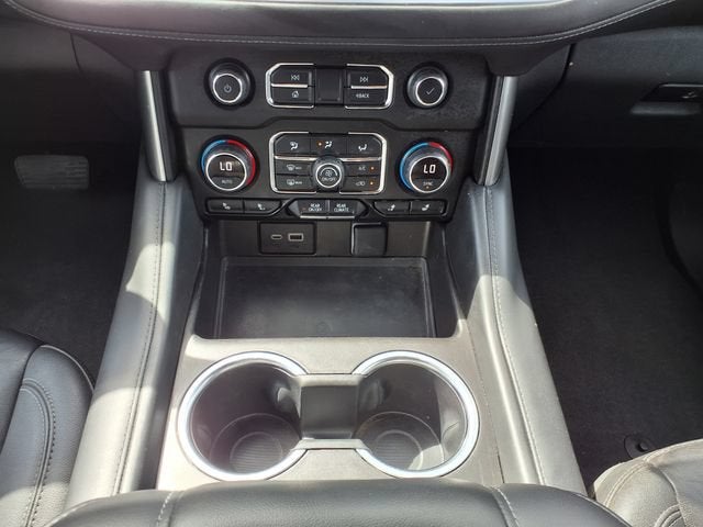 2024 Chevrolet Suburban Z71