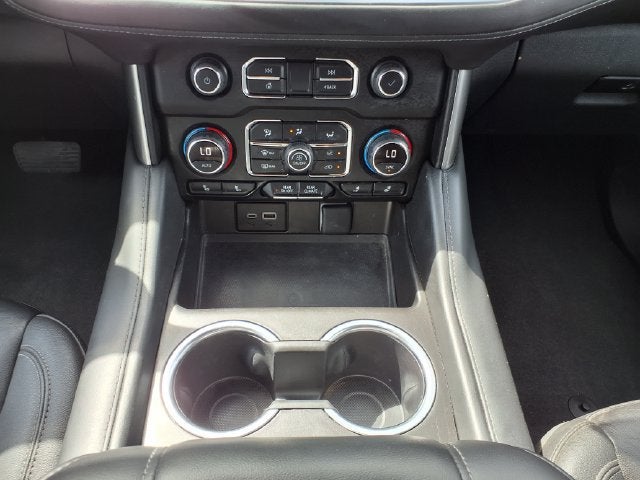 2024 Chevrolet Suburban Z71