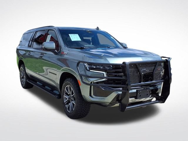 2024 Chevrolet Suburban Z71