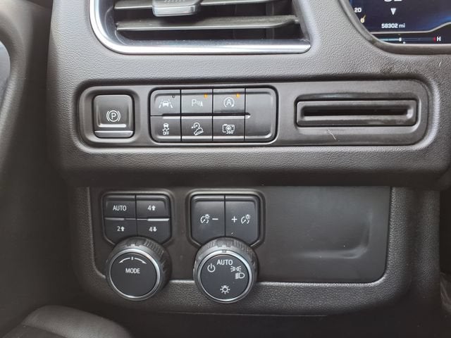 2024 Chevrolet Suburban Z71