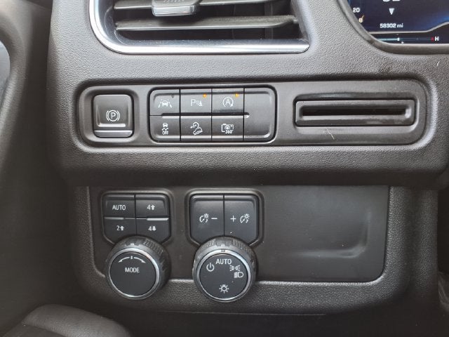2024 Chevrolet Suburban Z71
