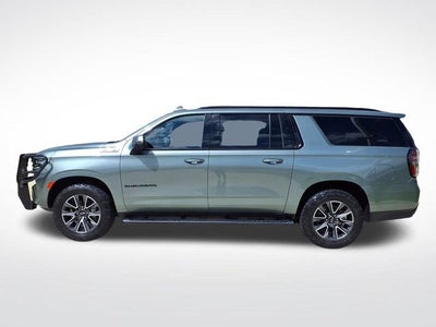 2024 Chevrolet Suburban Z71