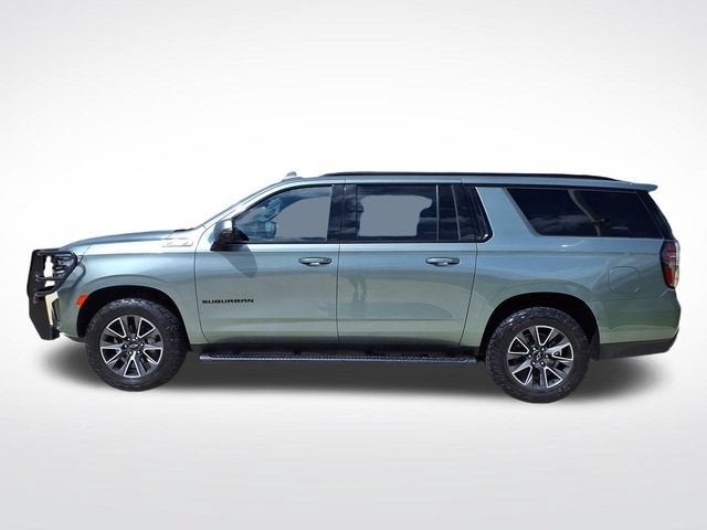 2024 Chevrolet Suburban Z71