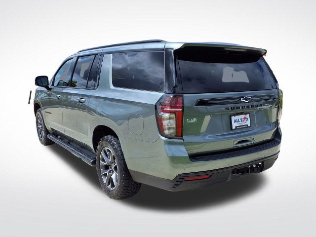 2024 Chevrolet Suburban Z71