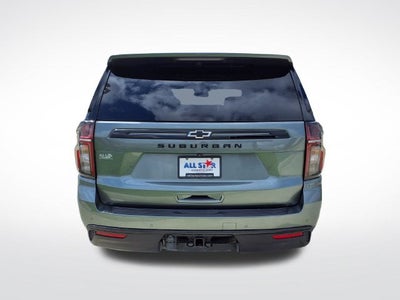 2024 Chevrolet Suburban Z71