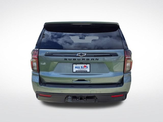 2024 Chevrolet Suburban Z71