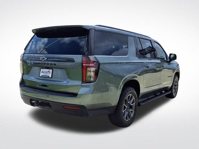 2024 Chevrolet Suburban Z71