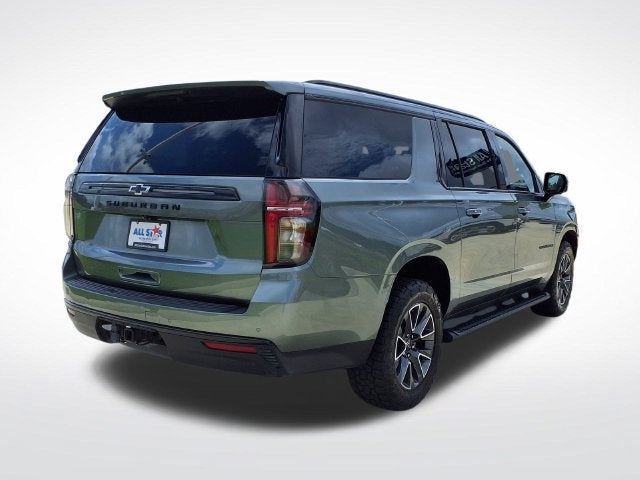 2024 Chevrolet Suburban Z71