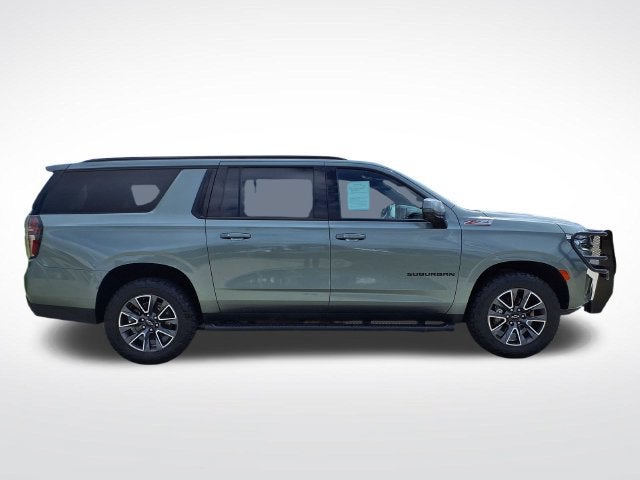 2024 Chevrolet Suburban Z71