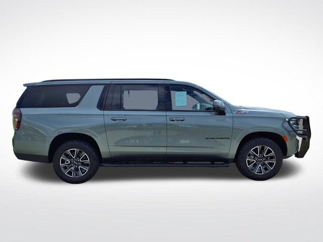 2024 Chevrolet Suburban Z71