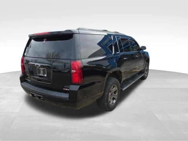 2016 Chevrolet Suburban LT