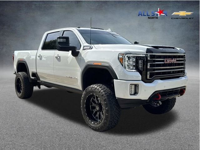 2022 GMC Sierra 2500 HD AT4
