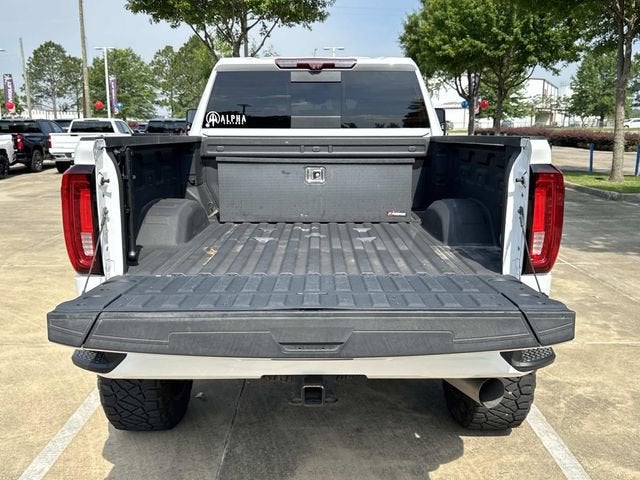 2022 GMC Sierra 2500 HD AT4
