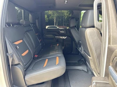 2022 GMC Sierra 2500 HD AT4