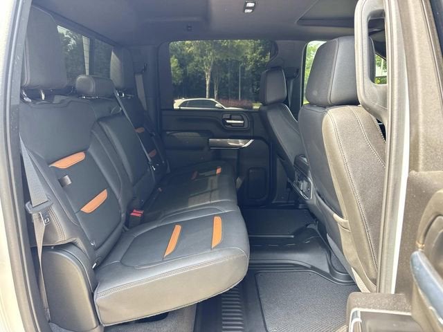 2022 GMC Sierra 2500 HD AT4