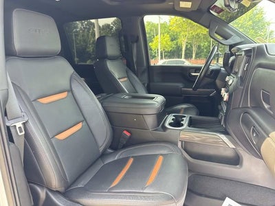 2022 GMC Sierra 2500 HD AT4