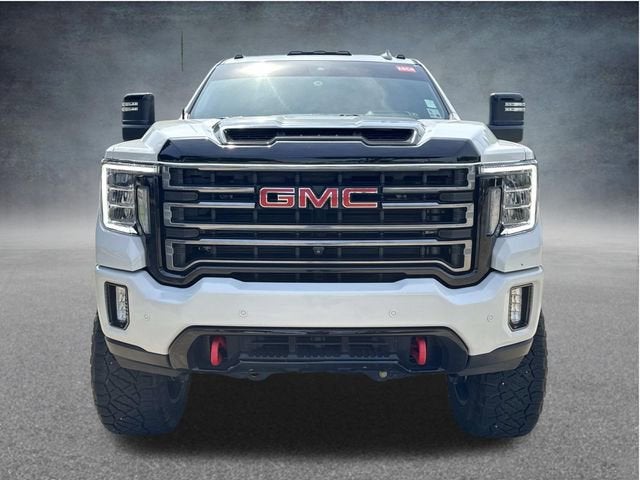 2022 GMC Sierra 2500 HD AT4