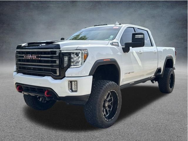 2022 GMC Sierra 2500 HD AT4