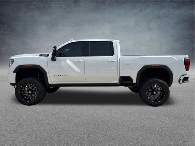2022 GMC Sierra 2500 HD AT4