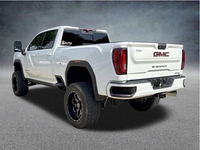 2022 GMC Sierra 2500 HD AT4
