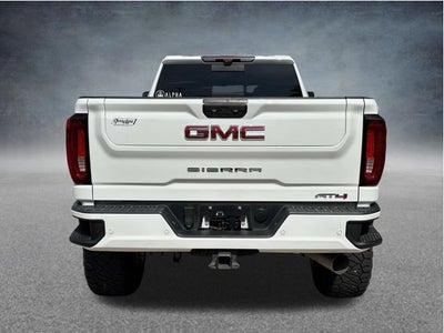 2022 GMC Sierra 2500 HD AT4