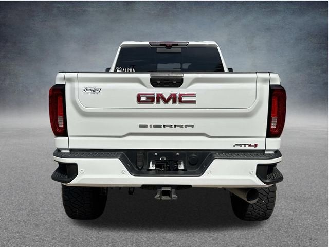 2022 GMC Sierra 2500 HD AT4