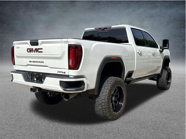 2022 GMC Sierra 2500 HD AT4